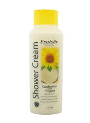 Fruiser Sunflower with Yogurt Shower Cream, 1000ml