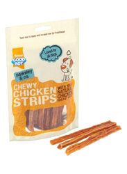 Armitage Chewy Chicken Strips Dry Dog Food, 100g