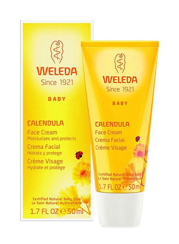 

Weleda Nourishing Calendula Face Cream, 50ml