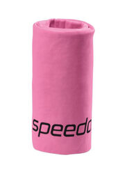 Speedo Sports Towel, 40 x 30cm, Pink