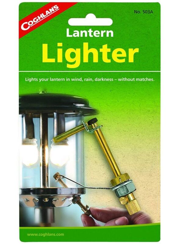 Coghlan's Lantern Lighter, Gold/Silver