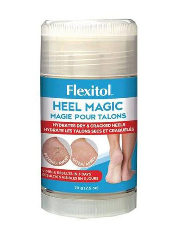 

Flexitol Heel Magic Magie Pour Talons, 70gm