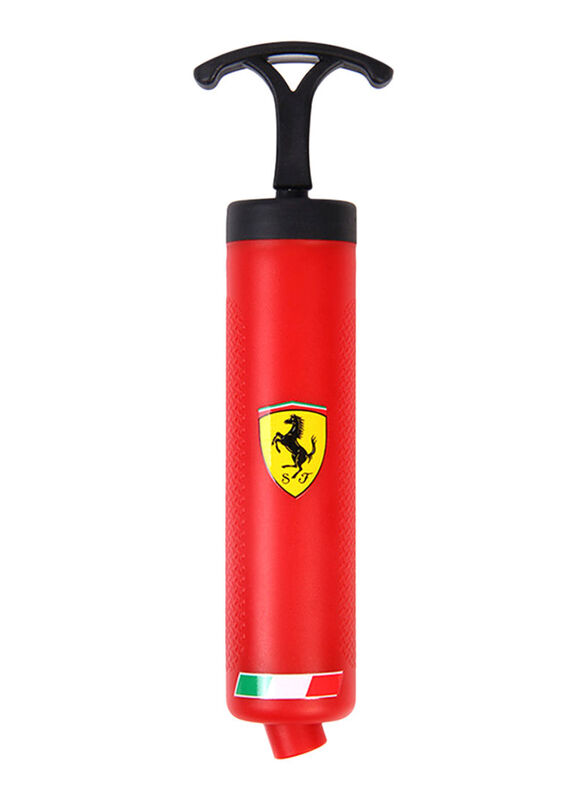 Ferrari Manual Air Pump, Red