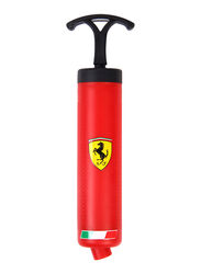 Ferrari Manual Air Pump, Red