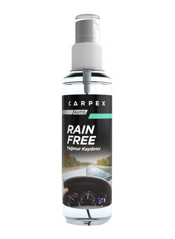 

Carpex 150ml Glass Rain Slider Rain Free Spray, Clear