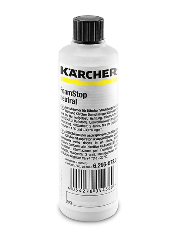 

Karcher Cleaning Foam Stop Neutral, 140g