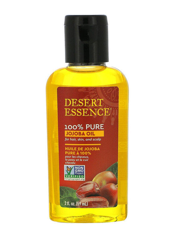 

Desert Essence Pure Jojoba Oil, 59ml