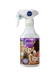Bioion Pet Pounce Sanitizer, 500ml, Natural