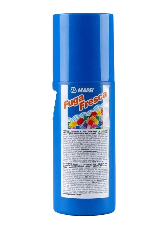 

Mapei Fuga Fresca Polymer Paint, 160gm, Blue