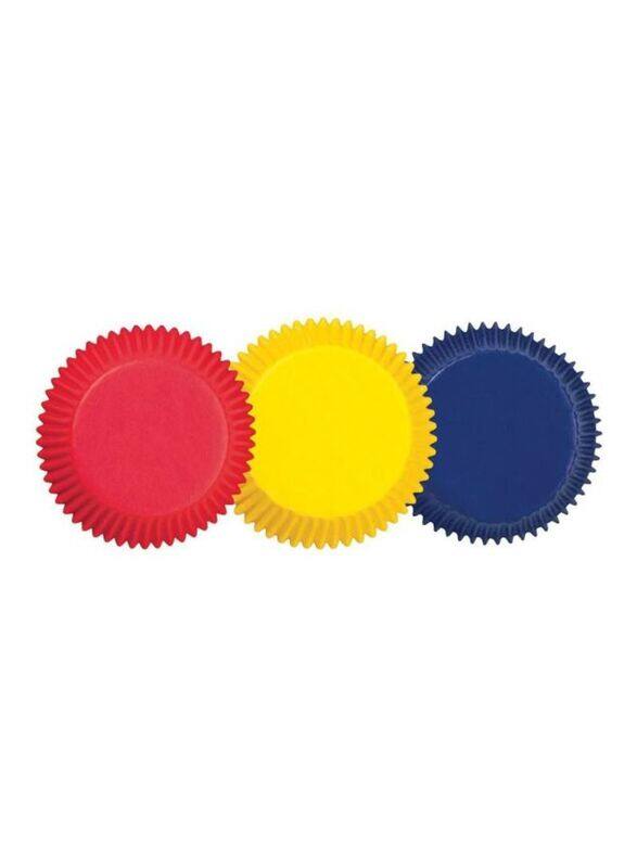 

Wilton 75-Piece Baking Cup Set, Multicolour