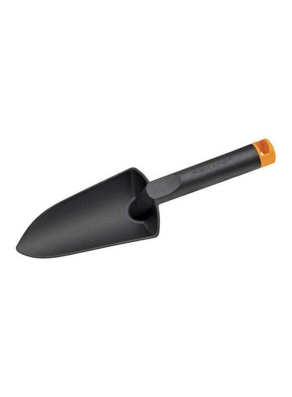 

Fiskars Large Head Trowel, Black/Orange