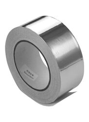 Aluminium Foil Adhesive Tape with Heat Shield, Silver