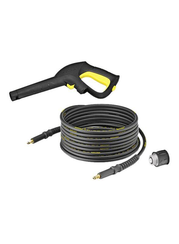 Karcher Pressure Hose Kit, HK 12, Black/Yellow