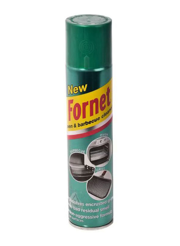 

Fornet Oven Cleaner, 300ml