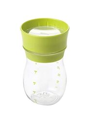 Oxo Open Cup Trainer, 250ml, Green/Clear