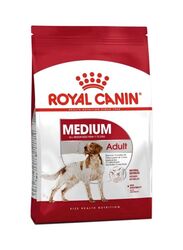 Royal Canin Size Health Nutrition for Medium Adult Dogs, 4 Kg
