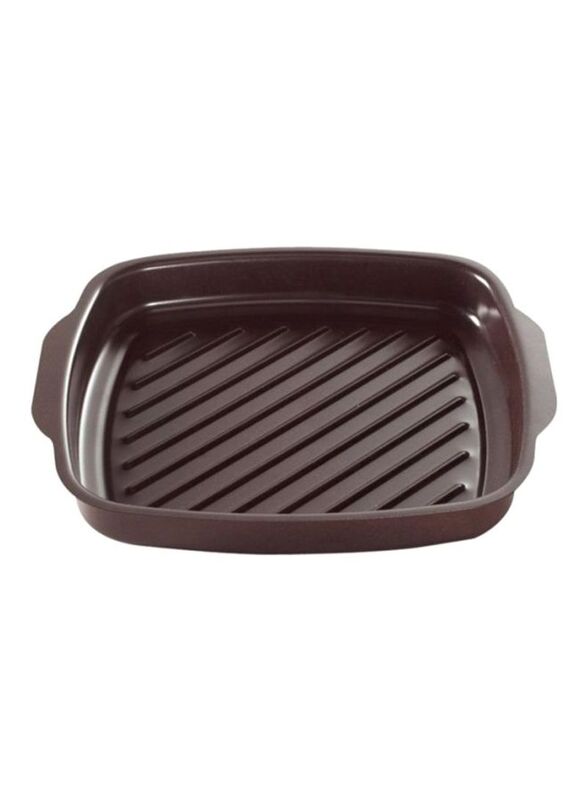Nordic Ware Texas Searing Griddle, Brown