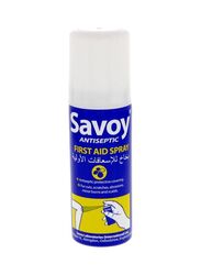 Savoy Antiseptic First Aid Spray, 50ml