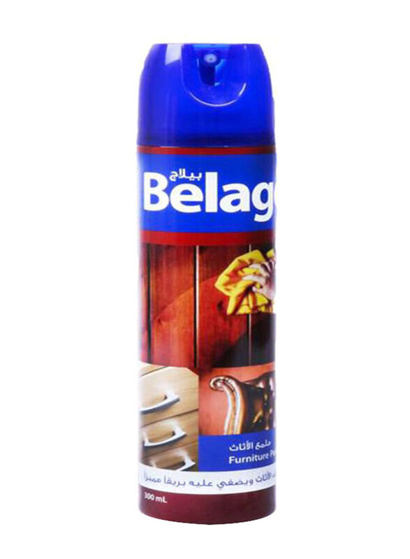 

Belage Furniture Polish, 300ml, Clear