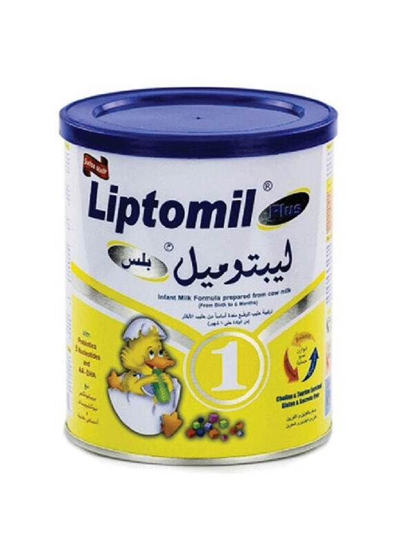 Liptomil 1 Milk Formula, 400g