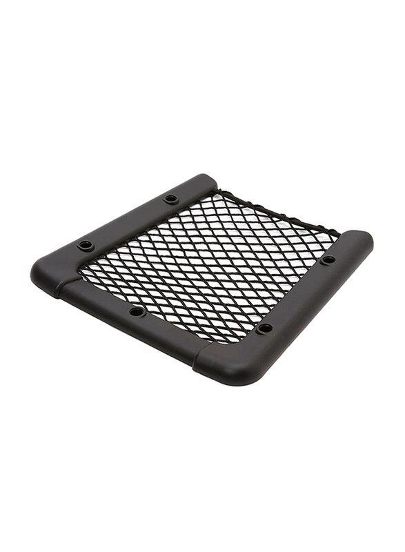 

Generic Auto Map Pocket Side Net, Black