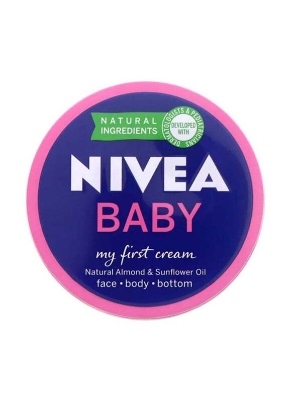 

Nivea 150ml My First Cream, Blue