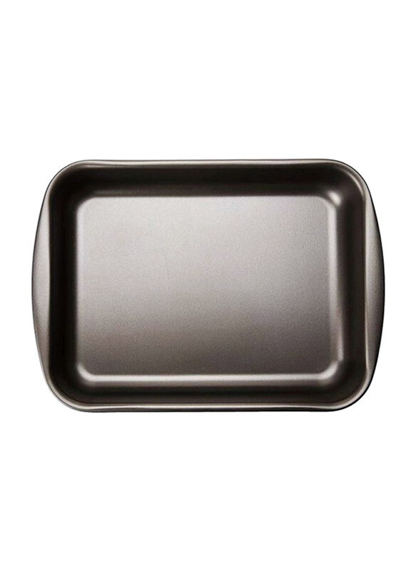 Tramontina Brasil Deep Roasting Pan, 40x18 cm, Black