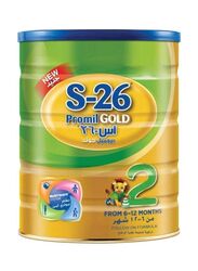 S-26 Promil Gold Stage 2 Follow On Formula, 6-12 Months, 400g