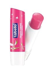 Labello Fruity Shine Watermelon Lip Balm, Light Pink