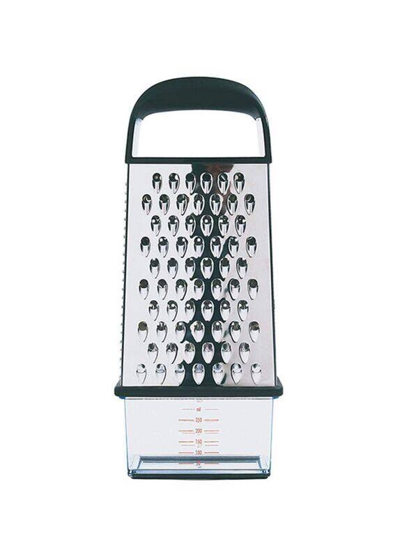 

Oxo Good Grips Box Grater, Silver/Black
