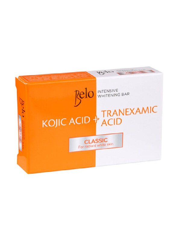 

Belo Intensive Whitening Bar, 65gm