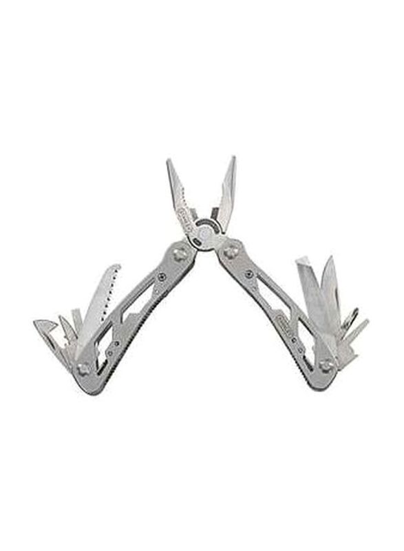 Stanley 12-In-1 Multi-Tool, 6.5 Inch, Silver