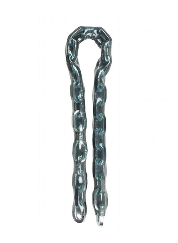 

Masterlock Hardened Steel Chain, ML8012EURD, 1.5m x 6mm
