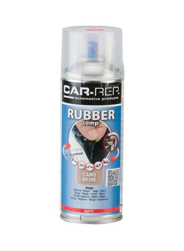 

Car-Rep 400ml Rubber Comp Spray, Blue