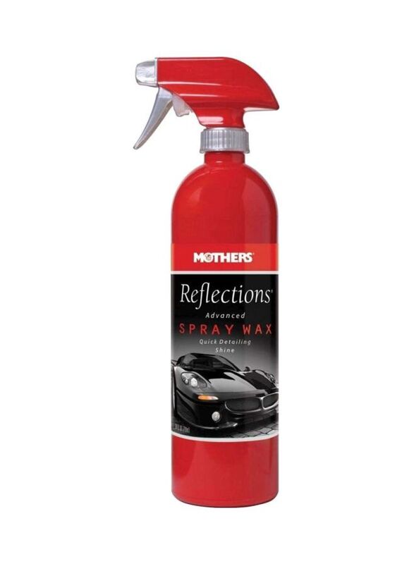 Mothers 709ml Reflections Spray Wax