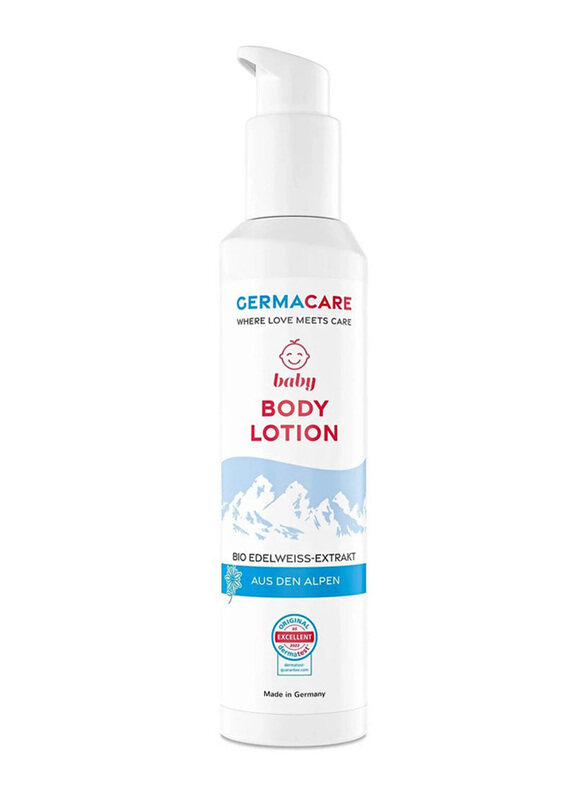 

Germacare 200ml Baby Body Lotion, White
