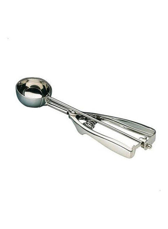 

Generic Kuchenprofi Ice Cream Scoop, Silver