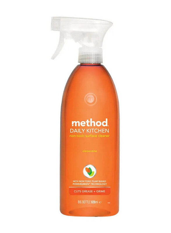 

Method Daily Kitchen Cleaner Spray, 828ml