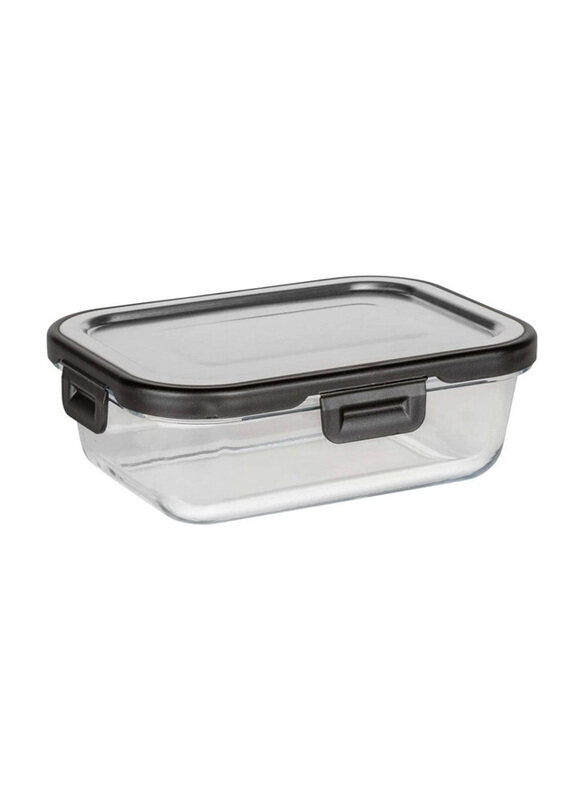 

Wenko Glass Food Container, 600ml, Clear