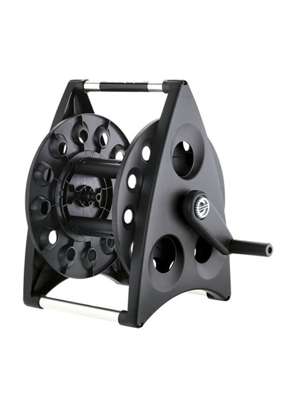 

Claber Keros Hose Reel, Black