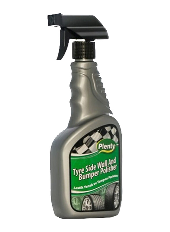 

Plenty 500ml Tire Sidewall & Bumper, Grey