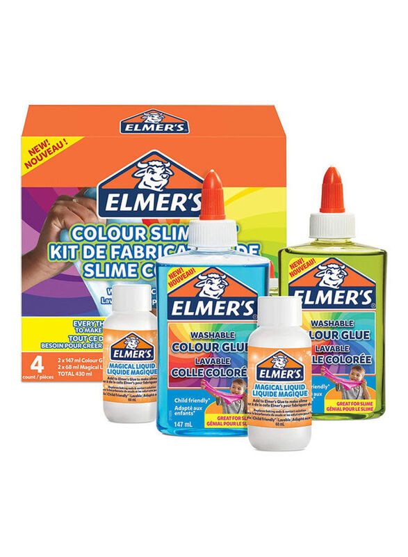 Elmer's Spooky Slime Kit