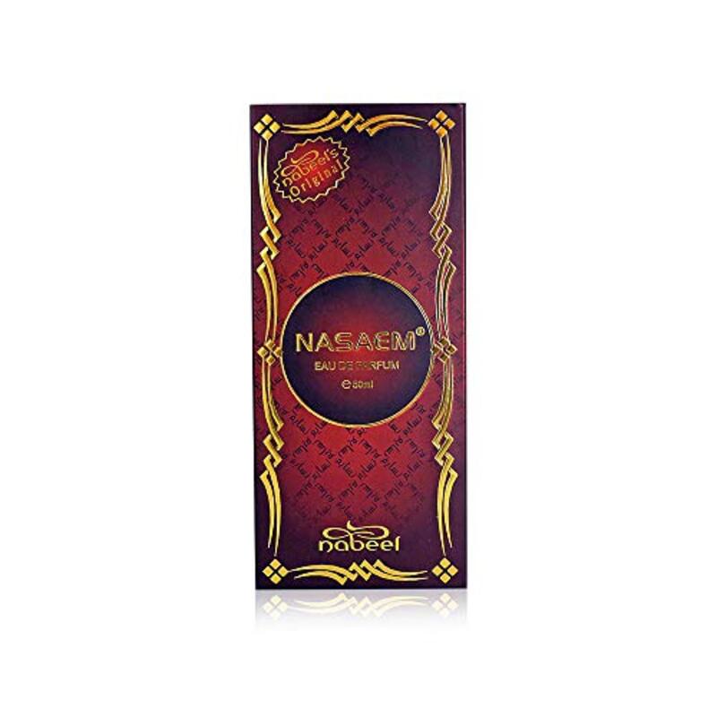 Nabeel Nasaem 50ml EDP Unisex