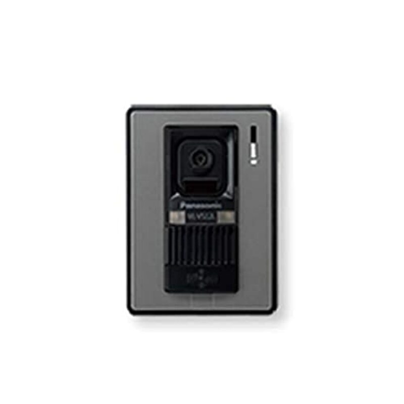 Panasonic VL-SWD272CX1 Wireless Video Intercom System, Black