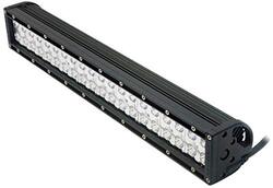 40 LED Light Bar, Black