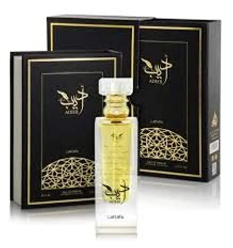 Lattafa Adeeb 80ml EDP for Men