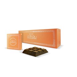 Nabeel Bakhoor Incense, 12 Pieces, Brown