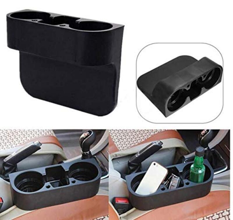 Portable Car Cup Drink Holder, Black