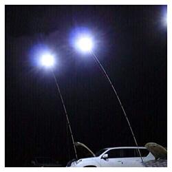 Crony Led Light On Fishing Rod for Camp/Picnic and Barbecue Light, 70W