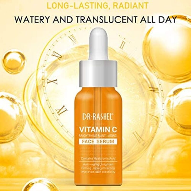 Dr Rashel Vitamin C Face Serum, 50 ml